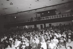 Crowd Shot Cronulla